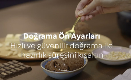 Doğrama Ön Ayarları