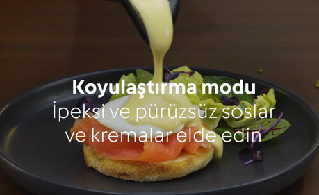 Koyulaştırma Modu