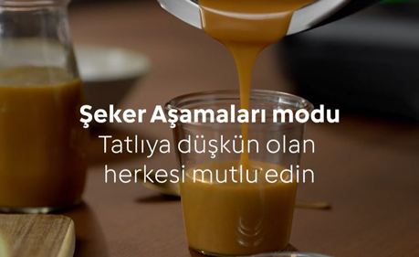 Şeker Aşamaları Modu