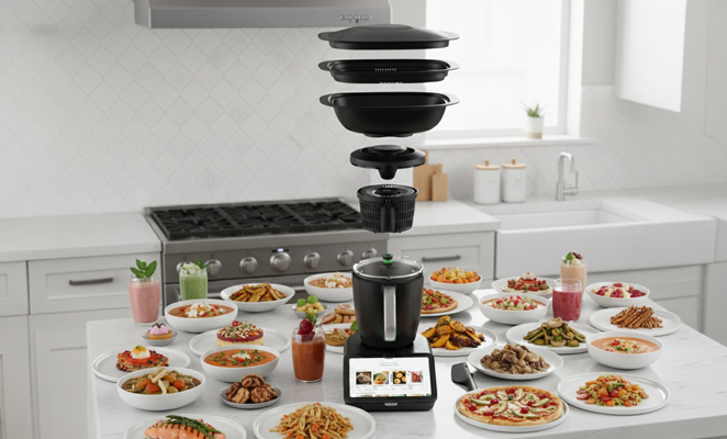 Thermomix TM7 Tanıtımı