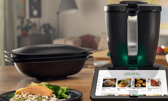 Thermomix TM7 Kullanım Alanları