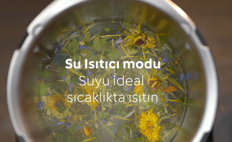 Su Isıtıcı Modu