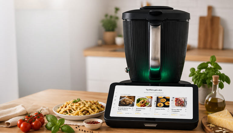 En Popüler Thermomix TM7 Tarifleri