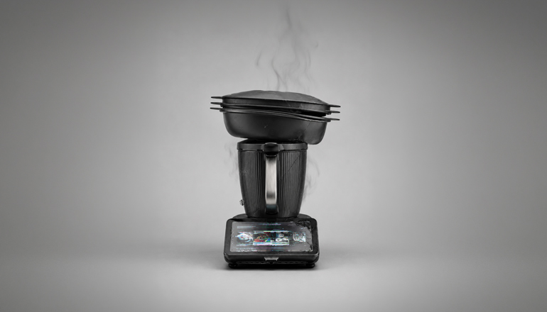 Thermomix Hata Kodları ve Çözümleri