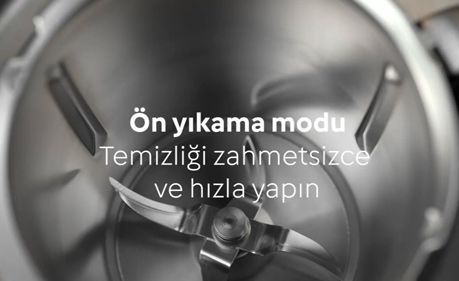 Ön Yıkama Modu