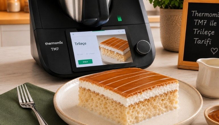 Trileçe Tarifi