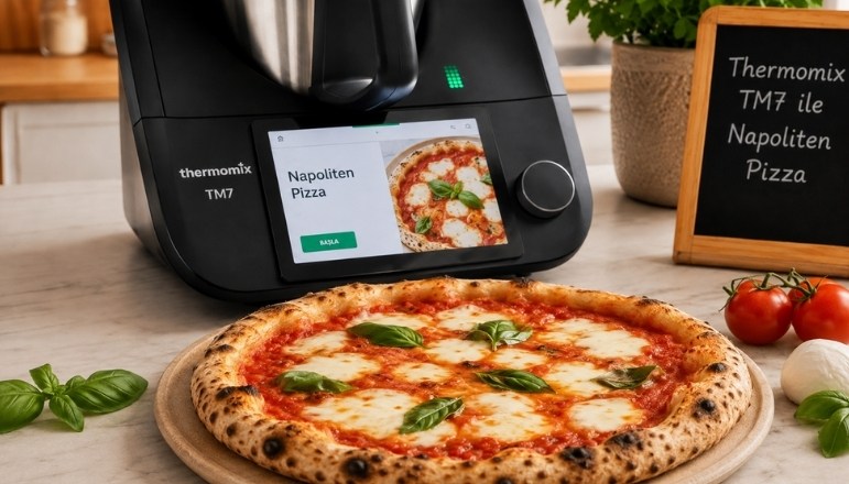 Napoliten Pizza Tarifi