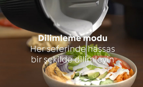 Dilimleme Modu