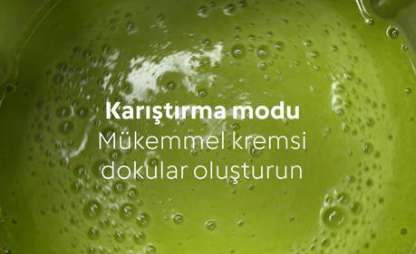 Karıştırma Modu