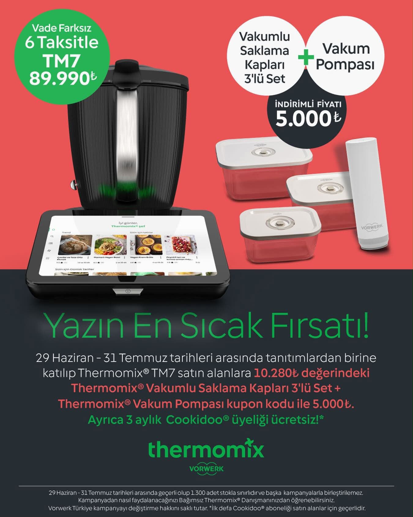 Yazın En Sıcak Fırsatı görseli